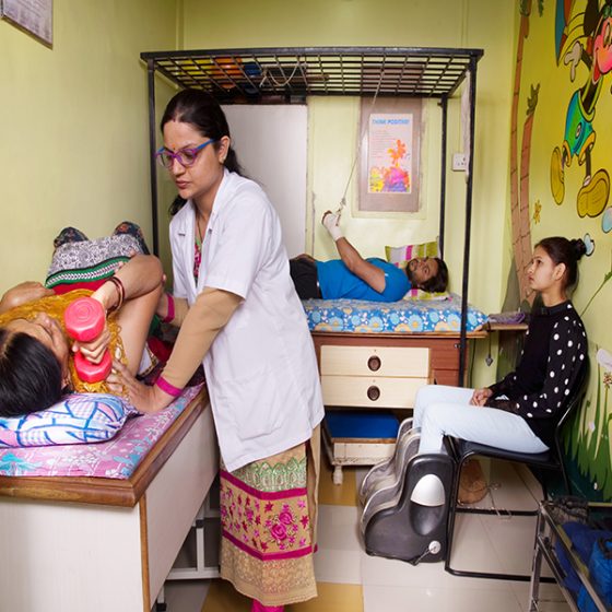 Wax Bath Therapy for Post Fracture Stiffness